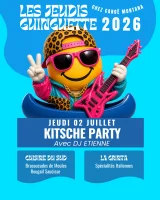 Kitsche Party &copy; canoe