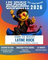 Latine Rock &copy; montana