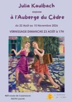 Exposition de Julia Kaulbach &copy; 