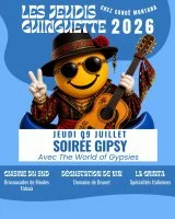 Soir&eacute;e Gipsy &copy; montana