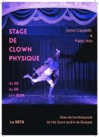 Stage de clown physique &copy; bombequiols