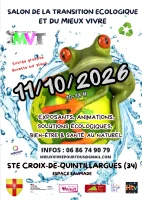 Salon de la transition &eacute;cologique et du mieux vivre  &copy; Association Mieux Vivre pour Tous 