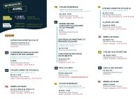 Agenda de la m&eacute;diath&egrave;que &copy; matelles