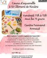 Atelier d'Aquarelle &copy; Valfantasy