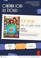 Cin&eacute;ma sous les &eacute;toiles - Assas &copy; 