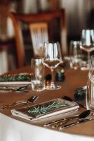 Diner &eacute;toil&eacute; &copy;freepik