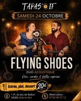 Flying Shoes &copy; 