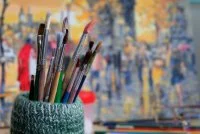Exposition des ateliers de l'ACSL &copy;freepik