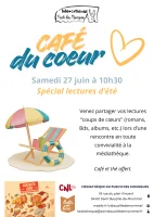 Caf&eacute; du c&oelig;ur &copy; mediath&egrave;que