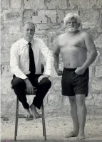 Les rois de la lutte &copy; 