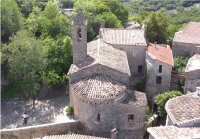 Visite du village m&eacute;di&eacute;val  &copy; AMGAP