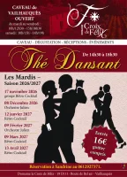 Th&eacute;s Dansants au Domaine Croix de F&eacute;lix  &copy; Domaine Croix de F&eacute;lix 