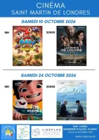 Cin&eacute;ma &copy; Cin&eacute;plan