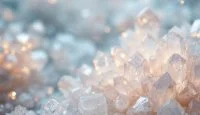 Loisirs cr&eacute;atifs : Les cristaux &copy;freepik