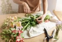 Atelier floral &copy;freepik