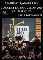 Concert du nouvel an &copy; vailhauqu&egrave;s