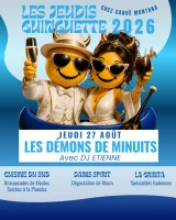 Les d&eacute;mons de minuit &copy; montana