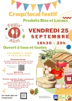 Croqu'festif &copy; 
