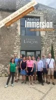 Immersion : dans la peau du vigneron  &copy; OTGPSL