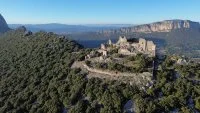 Les &eacute;glises du Grand Pic Saint-Loup &agrave; travers les si&egrave;cles &copy; colrat