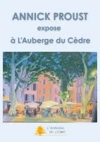 Exposition Annick Proust &copy; proust