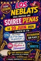 Soir&eacute;e Pe&ntilde;a : fanfare Los Neblats  &copy; Los neblats
