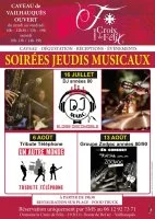 Les jeudis musicaux &copy; 