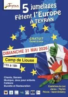 On f&ecirc;te l&rsquo;Europe &copy; 