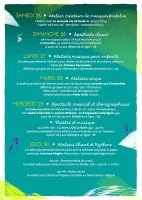 Spectacle  - Sous mes paupi&egrave;res &copy; chap