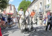 F&ecirc;te Votive &copy; Mairie Les Matelles