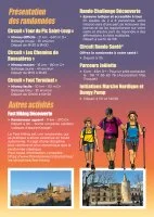 44&egrave;me F&ecirc;te de la randonn&eacute;e de l'H&eacute;rault &copy; ffr
