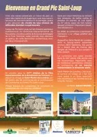 44&egrave;me F&ecirc;te de la randonn&eacute;e de l'H&eacute;rault &copy; ffr