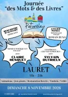 F&ecirc;te du livre &copy; 