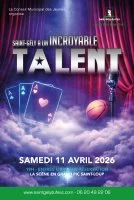 Saint-G&eacute;ly a un incroyable talent &copy;sgdf