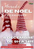 March&eacute; de No&euml;l &copy; 