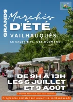 Grand march&eacute; d'&eacute;t&eacute; &copy; vailhauqu&egrave;s