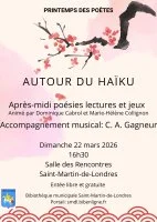 Autour du ha&iuml;ku &copy;bmsml