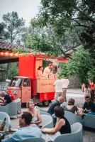 La Guinguette des Vins Joyeux - Les Jeudis Guinguettes &copy; Haut-Lirou