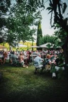 La Guinguette Tout en Ros&eacute; - Les Jeudis Guinguettes &copy; hautlirou
