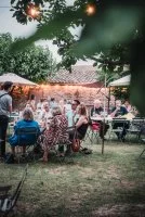 La Guinguette en Fanfare - Les Jeudis Guinguettes &copy; hautlirou