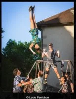 Cabaret Cirque &copy; cabaret