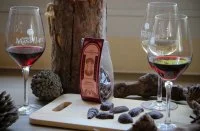 Atelier Accords chocolats et vins  &copy; domaine Massillan