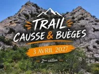 Trail Causse et Bu&egrave;ges &copy; 
