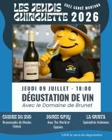 D&eacute;gustation de vin &copy; montana