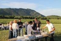 Les Arts &eacute;questres au Pic Saint-Loup - Les Oenoculturelles 2026 &copy; 
