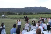 Les Arts &eacute;questres au Pic Saint-Loup - Les Oenoculturelles 2026 &copy; 