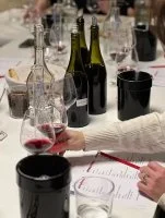 Atelier assemblage - Cr&eacute;ation de votre cuv&eacute;e  &copy; Ch&acirc;teau Lancyre