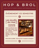 Les jeudis du Mat &copy;hopnbrol