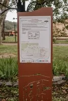D&eacute;couverte du patrimoine de Lauret &copy; 