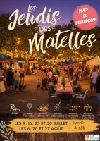 Jeudi des Matelles  &copy; mairie des Matelles